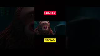 EINSAM #englishbymovies LONELY#englishforbeginners