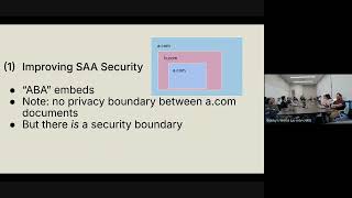 Storage Access API [BlinkOn 20]