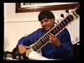 pt buddhaditya mukerji plays raag pilu