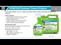 stonetech surface cleaner and stone care webinar