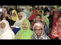 xafladii soo dhaweynta marwada madaxweynaha soomaaliya marwo zeinab ee london 2017