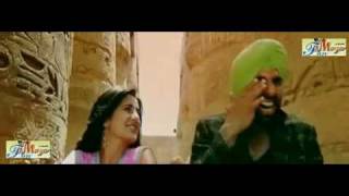 Jee Karda with lyrics - Singh is Kinng