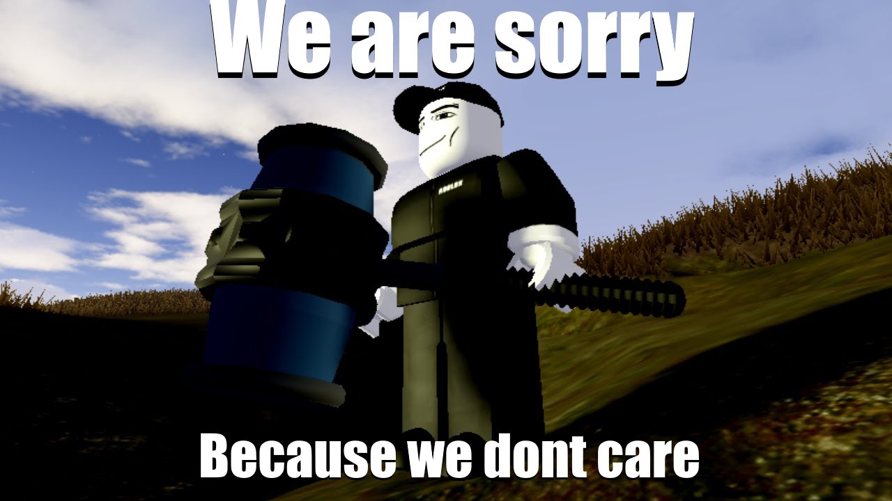 When You Try To Appeal To Roblox - YouTube