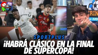 🏆 ¡SUPERCLÁSICO EN LA FINAL! | Sportplus