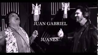 Juan Gabriel Ft. Juanes  -  Querida