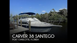 [UNAVAILABLE] Used 1989 Carver 38 Santego in Port Charlotte, Florida