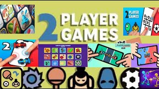 2 PLAYER GAMES