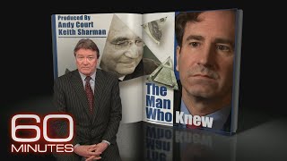 60 Minutes Archive: The man who figured out Madoff