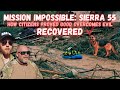 THEY DID IT: Hurricane Helene Insurmountable Opposition | Sierra 55