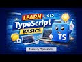Ternary Operator in TypeScript (With Examples)