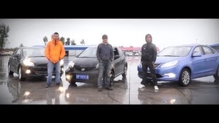 Top Gear 極速誌：北京另類質檢國產車（1/4）