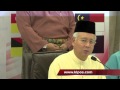 Ahli Majlis Tertinggi UMNO Setuju Rombakan Sistem Pendidikan Negara - Presiden UMNO 3/8/2012