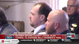 Pike County massacre: New judge appointed for Billy Wagner’s trial