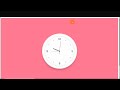 Javascript Clock  CSS Neumorphism Working Analog Clock UI Design5