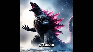 Can Shimo DEFEAT Godzilla in a Battle? | GODZILLA x KONG: THE NEW EMPIRE... #shorts