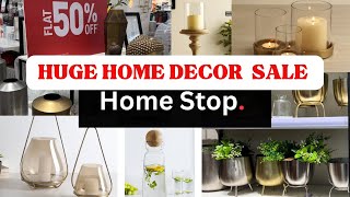 HOME STOP SALE | HOME STOP BUDGET COLLECTION | SHOPPERS STOP HOME DECOR 2023