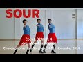 SOUR Line Dance | Absolute Beginner | Dance by BC Line Dance