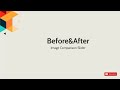 Image Comparison Slider | Before&After (No Library Raw Javascript)