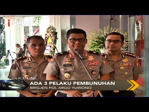 TERUNGKAP! Polisi: Sang Istri Jadi Otak Pembunuhan Hakim PN Medan ...