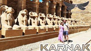 Karnak Temple Complex Initiation (Part 1)  | Upper Egypt Expedition (Episode 66)