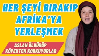 KARİYERİNİ BIRAKIP YENİ BİR HAYATA BAŞLADI - (Türkiye'den Uzakta - 1)