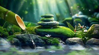 Relaxing Music Relieves Stress, Anxiety and Depression - Heals the Mind, Body and Soul, Deep Sleep