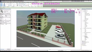 NVidia Quadro k2100m vs GTX 960m ( Autocad, Plant 3D, Revit 2016, GTA V)