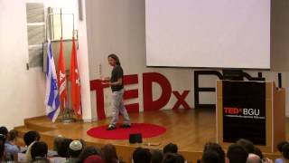 Challenging Professional Responsibility | Yoav Abrahami | TEDxBGU