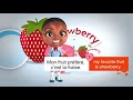 Fruits | Les Fruits | Your Yummy Fruit  I love Bananas | French For Kids | Learn French