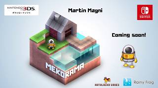 Mekorama for Nintendo Switch