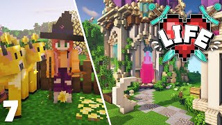 X Life: Trouble at the COVEN?! Minecraft Modded SMP