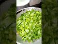 Akukura Recipe/Green Leaves Fry Recipe