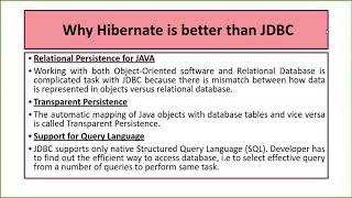 Enterprise Java - Unit 5 Chapter 4 Part 1