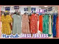 👗MARSHALLS DESIGNER DRESS FOR LESS | MARSHALLS SHOPPING | MARSHALLS MAXI & MIDI DRESS |SHOP WITH ME