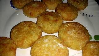 Upvasache Pattice उपवासाचे पॅटीस Fasting Snack Upvas Recipe in Marathi