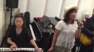 橋本園子2016.5.22(日)ワンボーイ♪