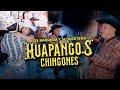 Mix De Huapangos Chingones /  Los Barrera y Su Norteño.