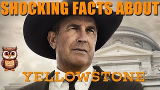 "Yellowstone" - 10 Shocking Facts About the Hit Show