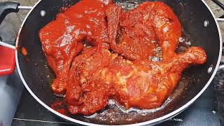 Chicken Mandi Recipe | No Steam No Oven | Easy Restaurant Style Chicken Mandi