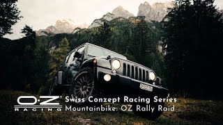 OZ Racing MBT Wrangler Jeep Rally Raid 60