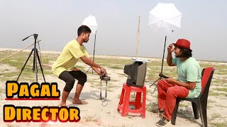 Pagal director hindi surjapuri comedy | BindasFun2