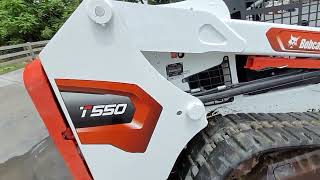 2023 BOBCAT T550 For Sale