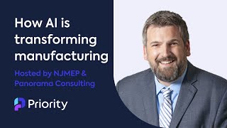 How AI is transforming manufacturing ERP | Expert panel discussion with NJMEP & Panorama Consulting