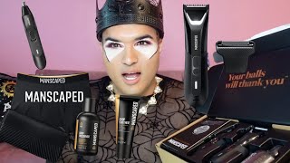 Unboxing & Reviewing The Performance Package 5.0 Ultra All-In-One Grooming Kit