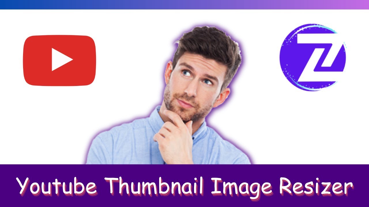 Thumbnail Image Resizer Online Zeeconvert Youtube