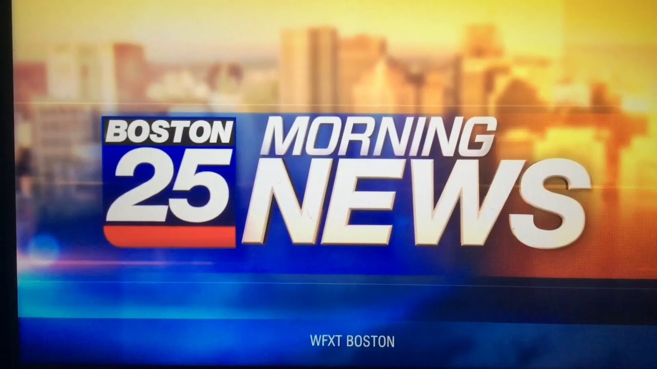 WFXT Boston 25 Morning News At 7am Open October 29, 2018 - YouTube