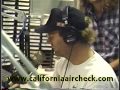 WRIF Detroit Drew & Mike 1997 California Aircheck Video