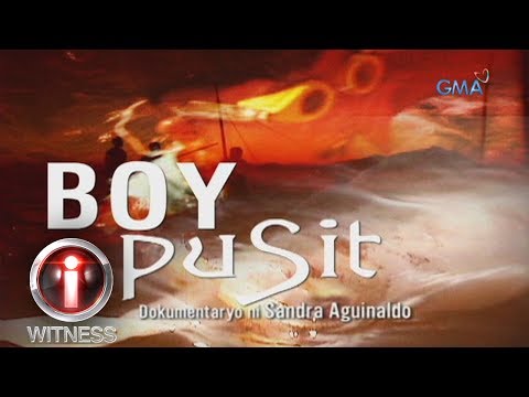 I-Witness: "Boy Pusit," a documentary by Sandra Aguinaldo (full episode)