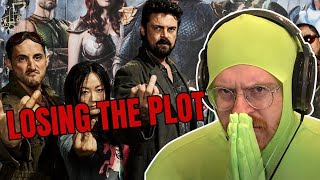Wubby’s Crazy Rant : The Boys! (Spoilers)