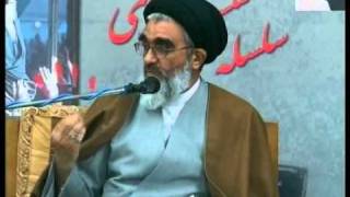 یا علی گفتن علی خامنه ای هنگام تولد